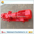 Standard multistage pressure booster fire pump for RO system